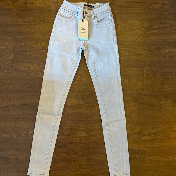 Prana Womens Soma Jean Size 0 - Picture 3 of 7